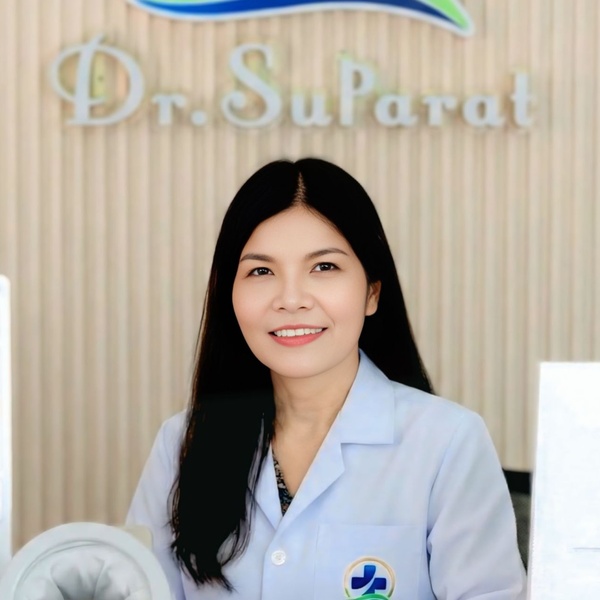 พญ. สุภารัตน์ พ่อหนู กุมารแพทย์เฉพาะทาง คลินิกหมอสุภารัตน์ ห้วยยอด ตรัง